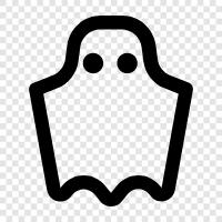 ghostbusters, ghostbusters 2, ghostbusters 3, ghostbusters 4 icon svg