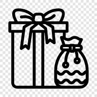 Gift icon svg