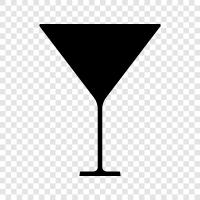 Gin, Vodka, Whiskey, Brandy icon svg