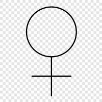 girls, women, females, Female icon svg