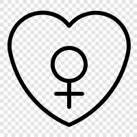 girls, women, females, young girls icon svg