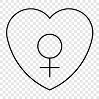 girls, young women, women, ladies icon svg