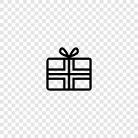 give, present, thank you, best icon svg