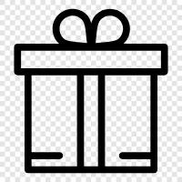 gives, present, best, birthday icon svg