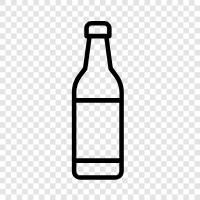 Glass, Wine, Alcohol, Drink icon svg