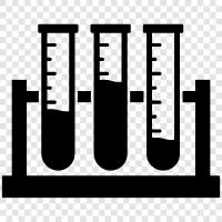 glass, chemical, flask, beaker Значок svg