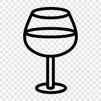 cam içecek, viski bardağı, şarap bardağı, bira bardağı ikon svg