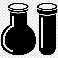 glass, porcelain, laboratory, scientific icon svg