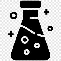 glass, Chemist, Scientific, laboratory icon svg