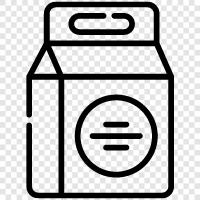 Glass, Food Storage, Container Store, Plastic icon svg