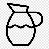 glass jar, canning jar, food storage jar, pickling jar icon svg