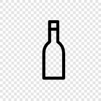 glass, wine, champagne, beverage icon svg