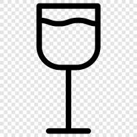 glass, drinking, alcohol, beverage icon svg