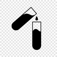 Glass, Culture, Petri Dish, Test Tube icon svg