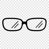 Glasses online, Glasses shop, Glasses sale, Glasses icon svg