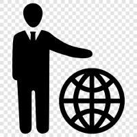 global business, international business, global handel, international handel symbol