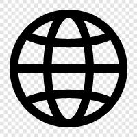 global, worldwide, wordwide icon svg