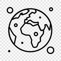 global, world wide, world domination, world spread icon svg