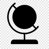 Globe icon svg