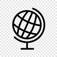 Globe, Globennamen symbol