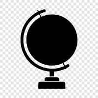 Globe icon svg