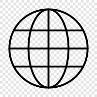 Globe, Globe World -News -Maps icon svg