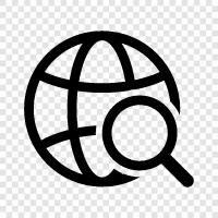 Globe icon svg