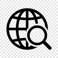 Globe icon svg