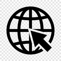 Globe icon svg