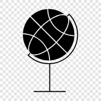 Globe icon svg