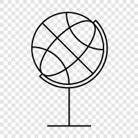 Globe, Globe Globe -News icon svg