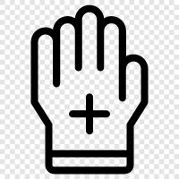 gloves icon svg