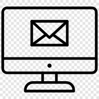 Gmail, email, message, inbox icon svg