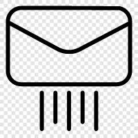 Gmail, Mailchimp, EMail, Senden symbol