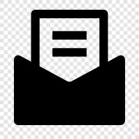 Gmail, email, messages, inbox icon svg