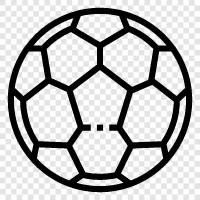 goal, soccer ball, soccer game, soccer referee icon svg