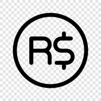 Gold, Silver, Bitcoin, Currency icon svg