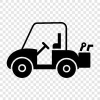 Golf Cart Accessories, Golf Cart Rental, Golf Cart Parts, Golf Cart icon svg