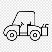 Golf Cart Rental, Golf Cart Repair, Golf Cart Parts, Golf Cart icon svg