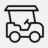 Golf Cart Vermietung, Golf Cart Teile, Golf Cart Preise, Golf Cart symbol