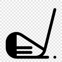 Golf, Golf clubs, Golfers, Golfing icon svg