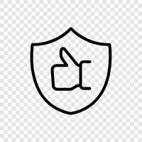 good, like, approval, positive icon svg