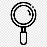 Google, Bing, Yahoo, DuckDuckGo 1. Search icon svg