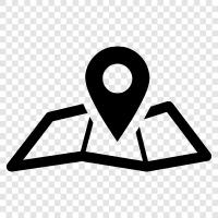 Google Maps, Maps App, Navigation, Directions icon svg