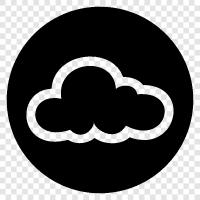 Google, Cloud Storage, Amazon Web Services, Azure icon svg