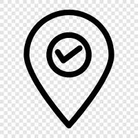 gps tracking, gps tracking software, gps tracking services, gps location icon svg