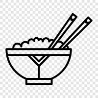 grains, cuisines, cooking, healthy icon svg