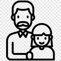 grandfathers, grandfathers funerals, grandfather icon svg