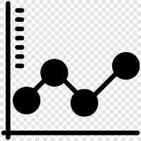 Graph, Line Graphs, Graphs, data ikon svg