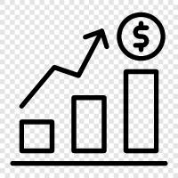 graph, data, pie chart, bar graph icon svg